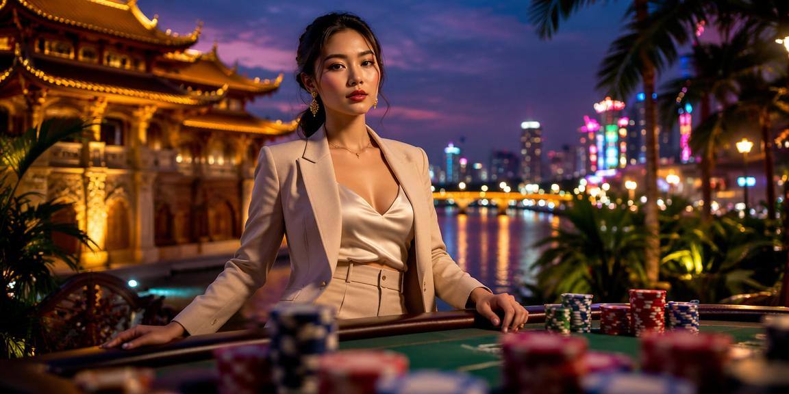 k88win Baccarat Đêm tại k88win – Bàn Live Dealer Mở Suốt Đêm